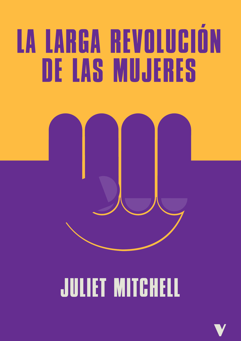 La larga revolucin de las mujeres: portada