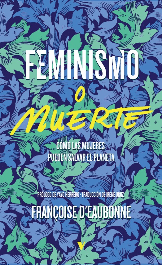 Feminismo o muerte: portada