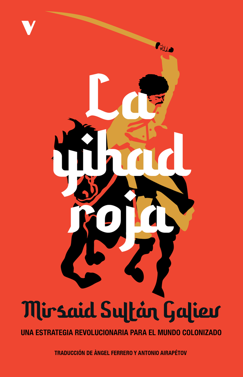 La Yihad Roja: portada