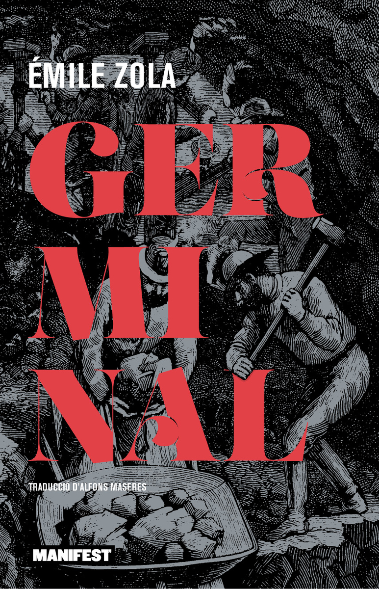 Germinal (CAT): portada