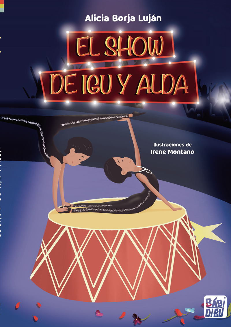 El show de Igu y Alda: portada