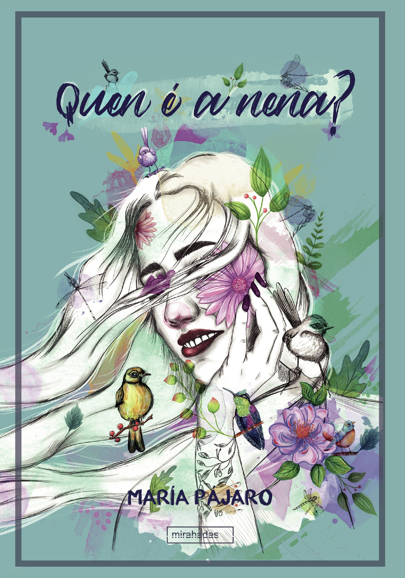 Quen  a nena?: portada