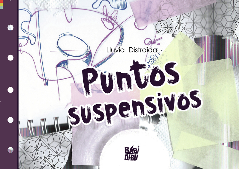 Puntos suspensivos: portada