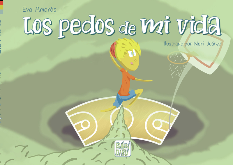 Los pedos de mi vida: portada