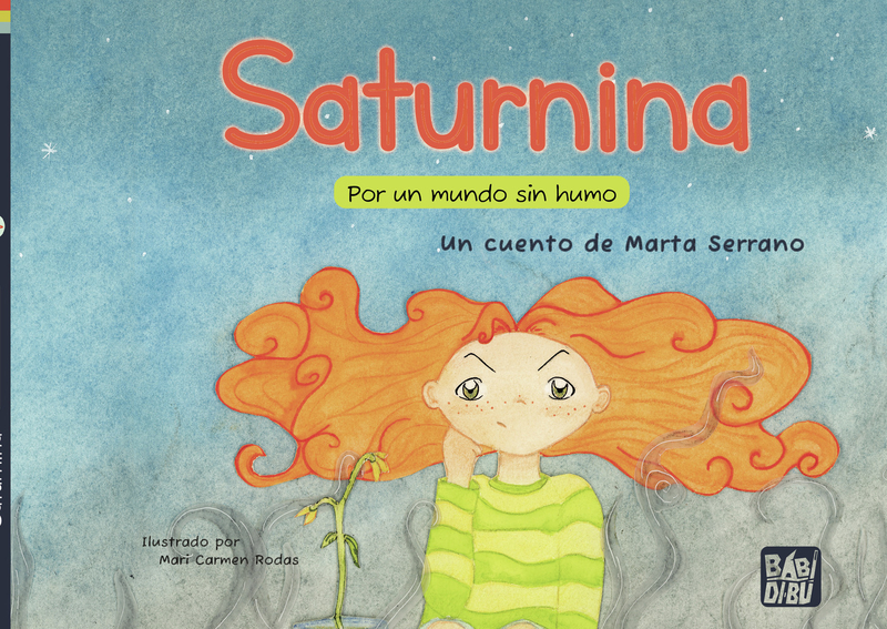 Saturnina: portada