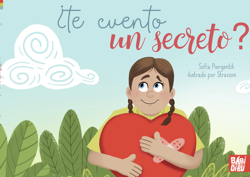 Te cuento un secreto?: portada