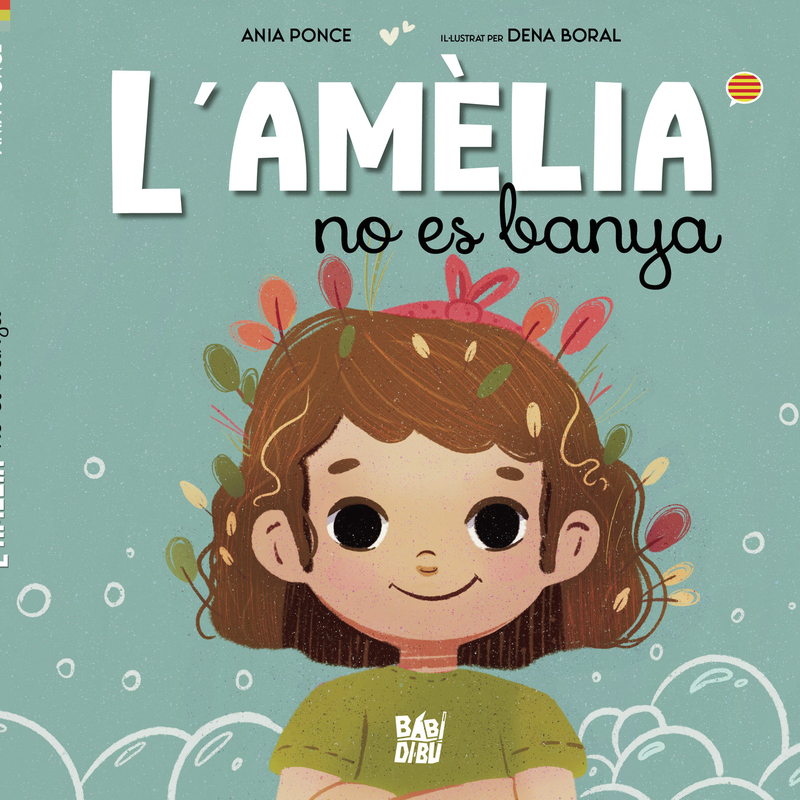 L' Amlia no es banya: portada