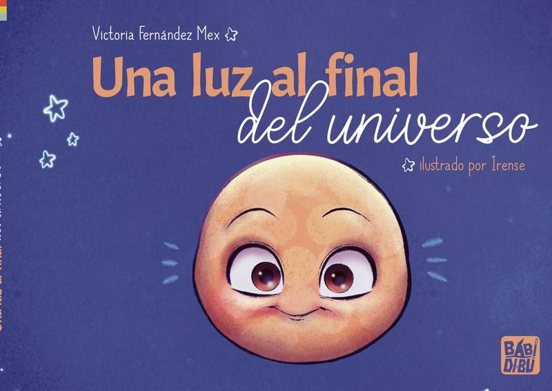 Una luz al final del universo: portada