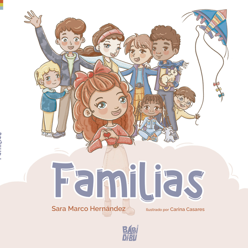 Familias: portada