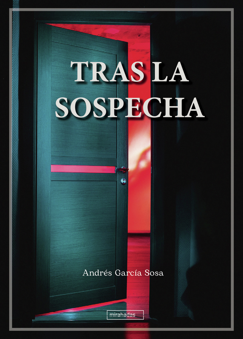 Tras la sospecha: portada