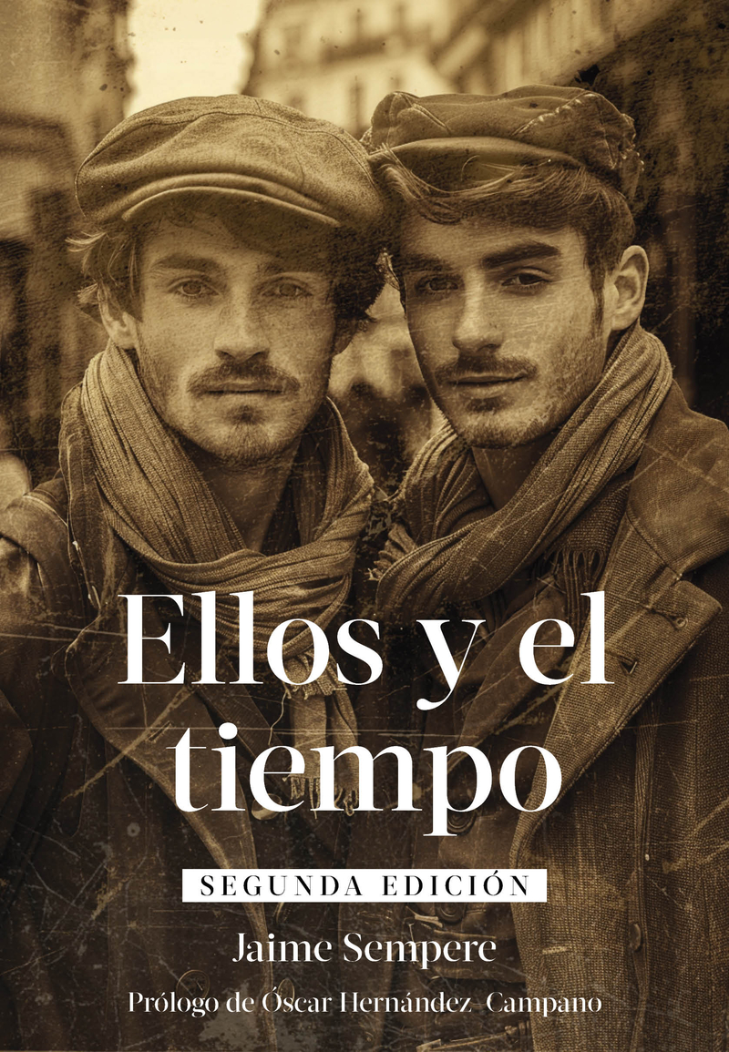 Ellos y el tiempo (2. edicin): portada