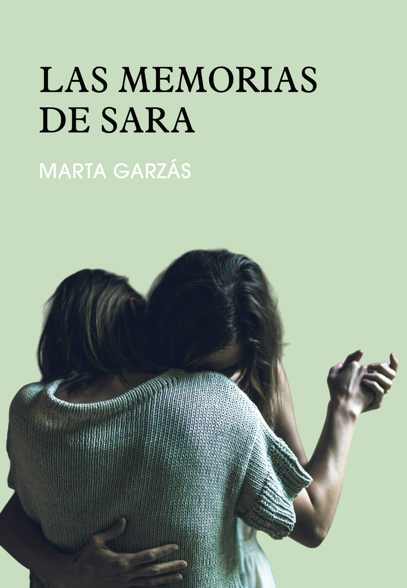 Las memorias de Sara: portada