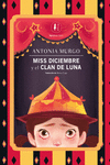 Miss Diciembre y el Clan de Luna (2.ª ed.): portada