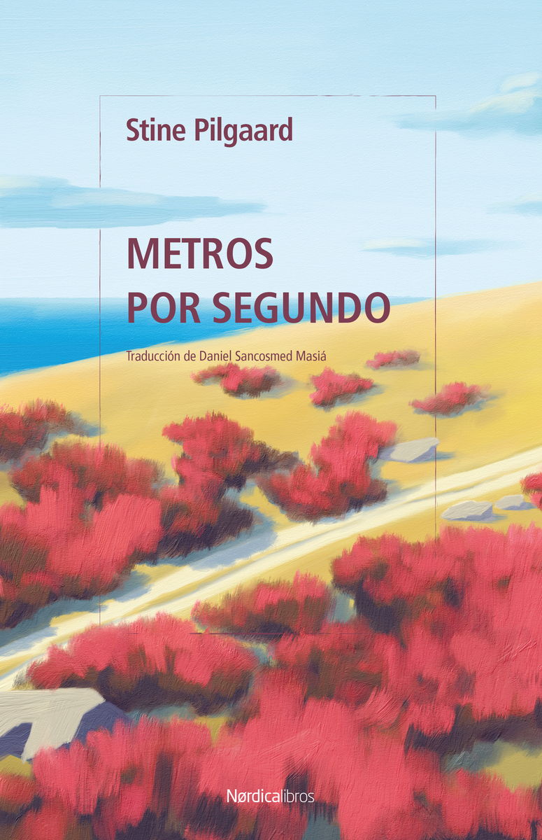 Metros por segundo: portada