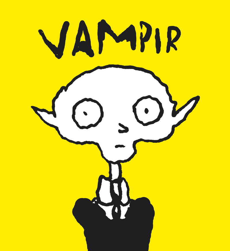 VAMPIR: portada