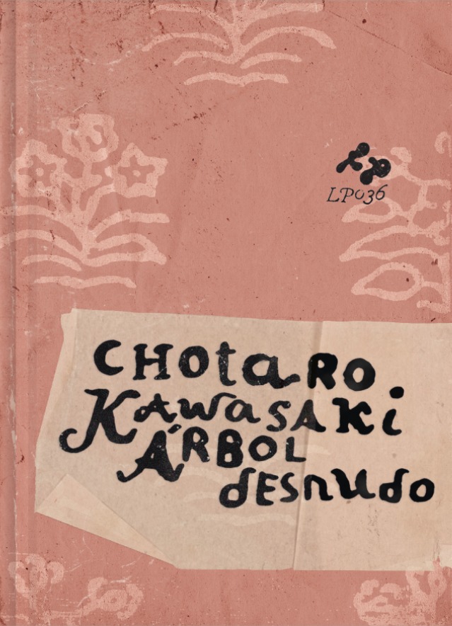 RBOL DESNUDO: portada