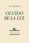 Olvido de la luz: portada