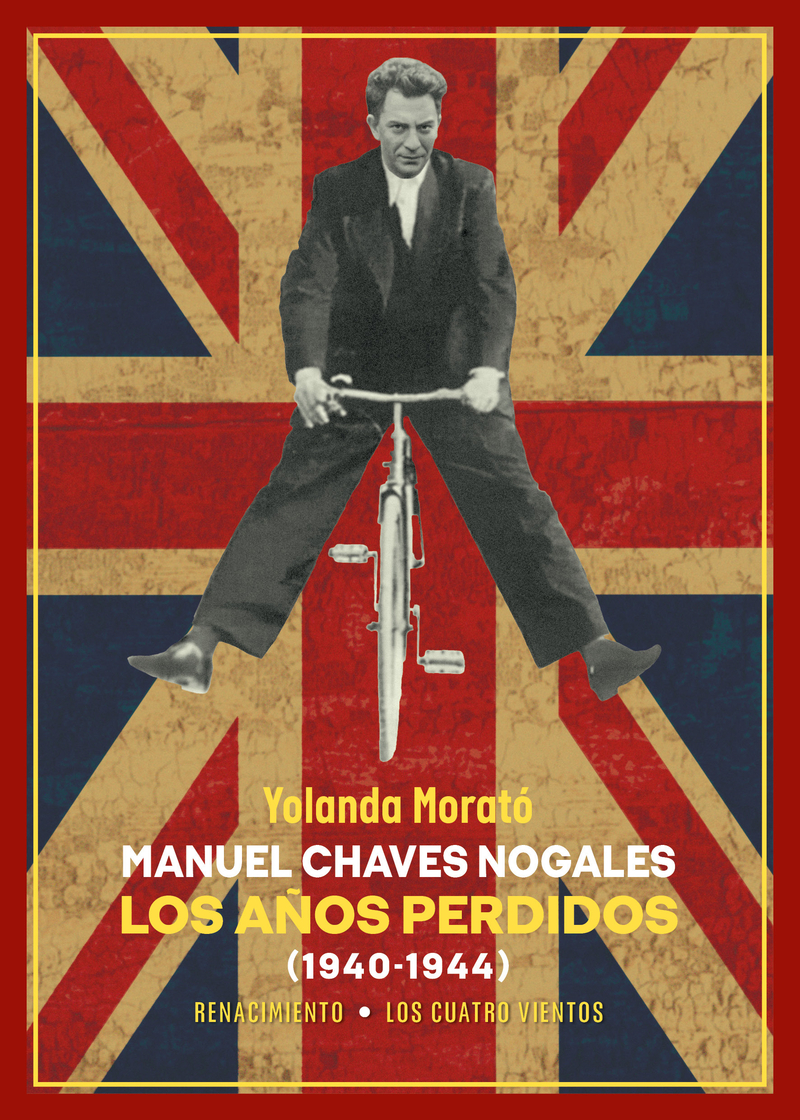Manuel Chaves Nogales. Los aos perdidos (3 Ed.): portada
