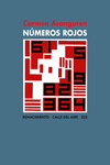 Números rojos: portada