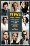 Elena y sus amigos: portada