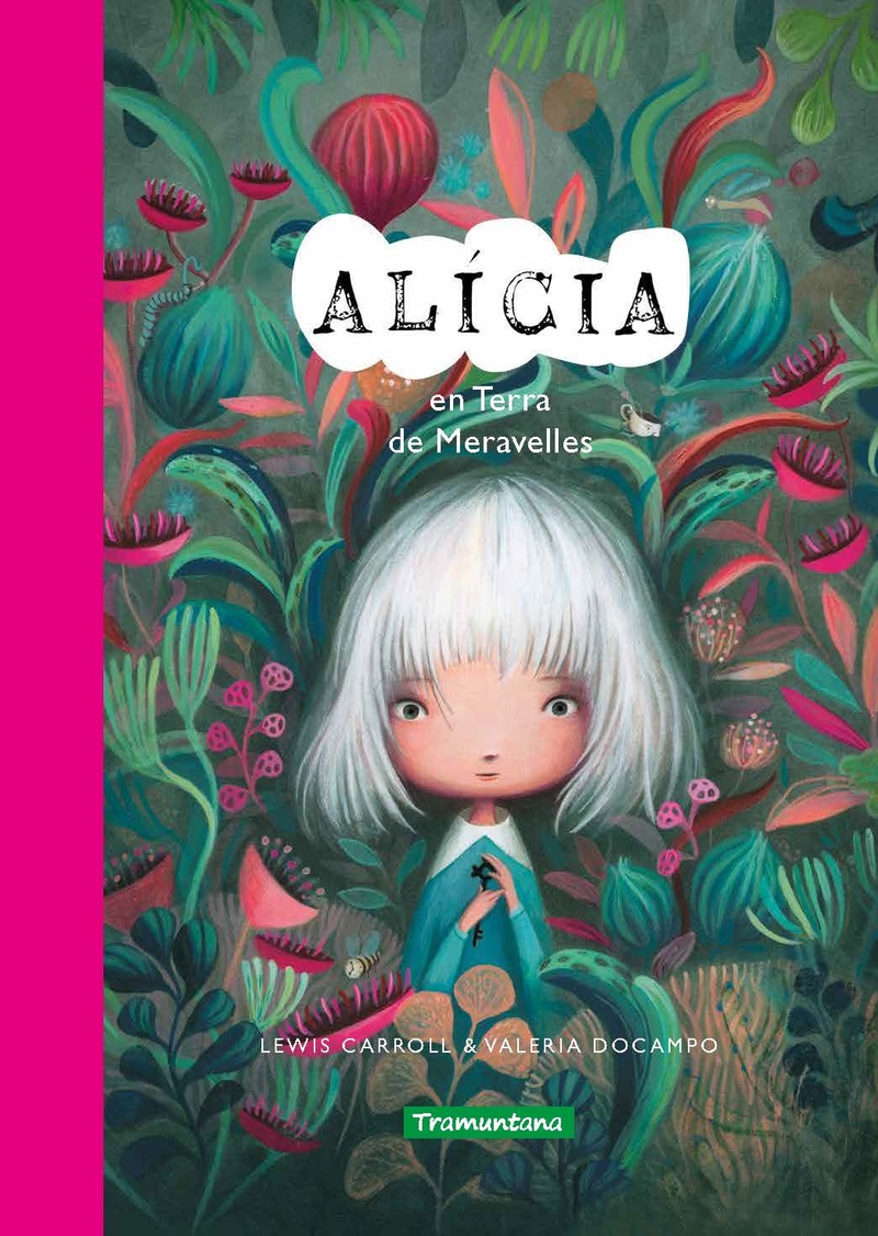 Alcia en Terra de Meravelles (CAT): portada