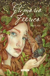 Grimorio Feérico: portada