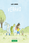 Lucía y compañía - Verano: portada