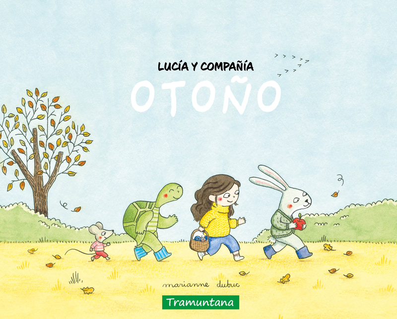 Luca y compaa - Otoo: portada