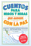Cuentos para niños y niñas que sueñan con la paz: portada