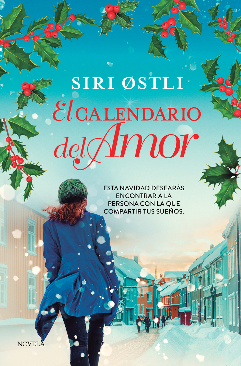 El calendario del amor: portada