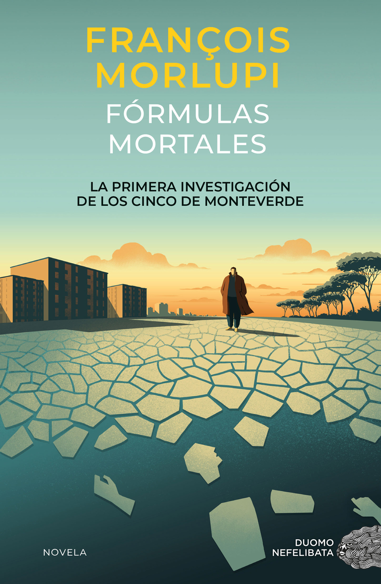 Frmulas mortales: portada