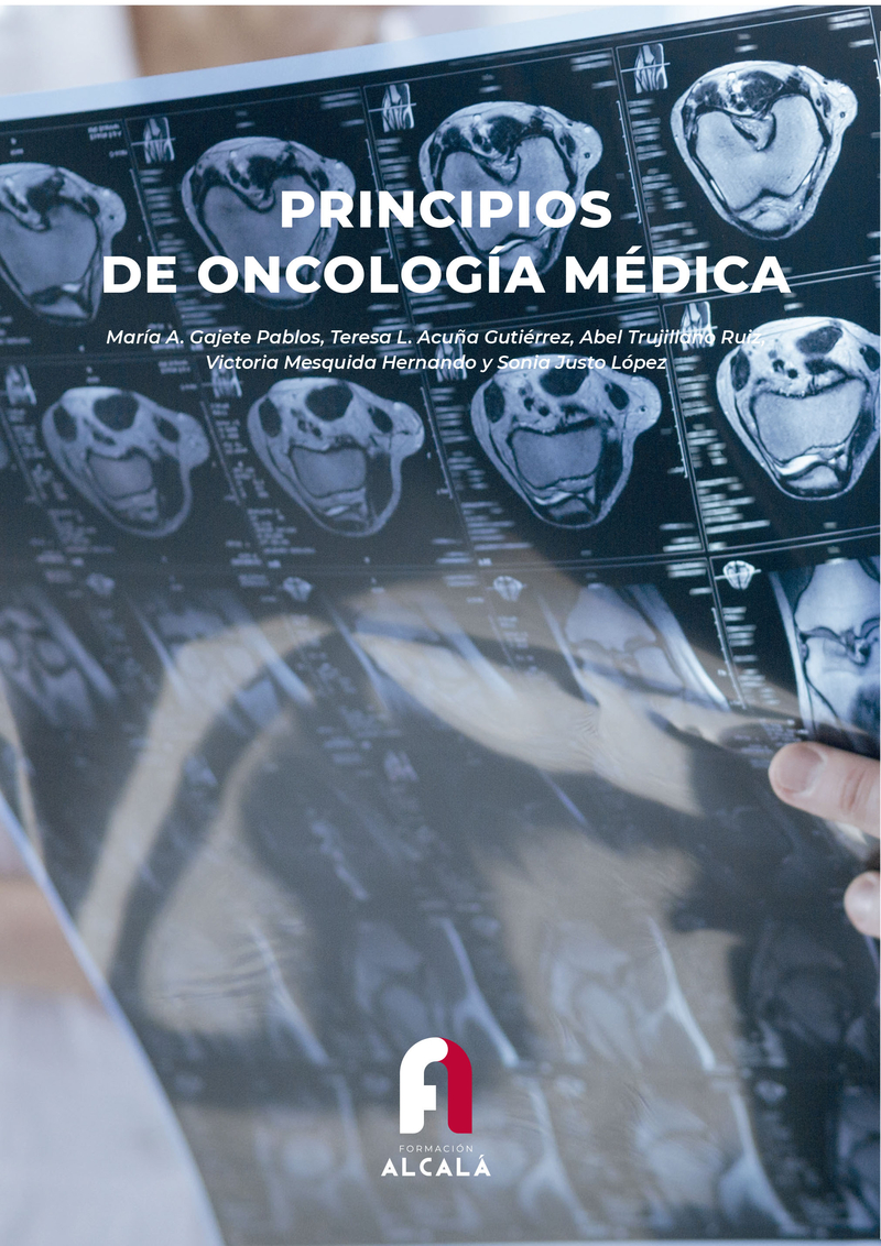 PRINCIPIOS DE ONCOLOGIA MDICA: portada