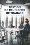 GESTIÓN DE REUNIONES DE TRABAJO: portada