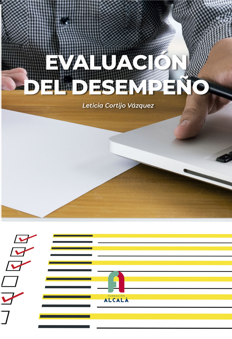 EVALUACIN DEL DESEMPEO: portada