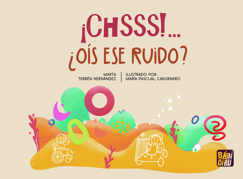 Chsss!... Os ese ruido?: portada