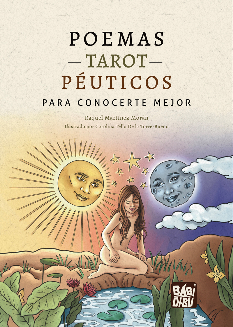 Poemas Tarotputicos para conocerte mejor: portada