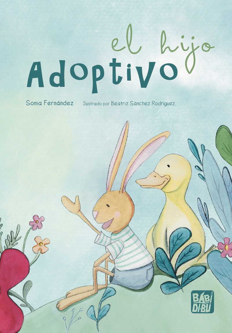 El hijo adoptivo: portada