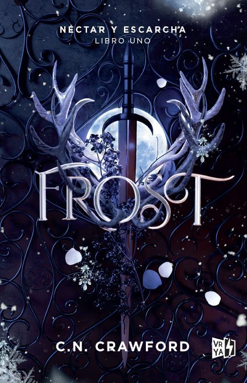 Frost: portada