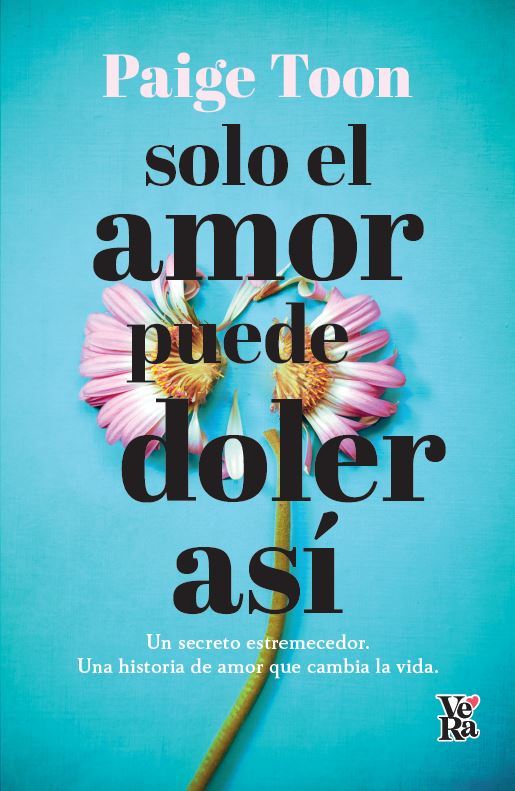 Solo el amor puede doler as: portada