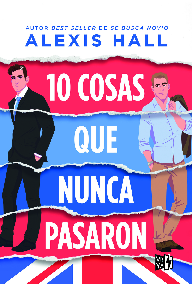 10 cosas que nunca pasaron: portada