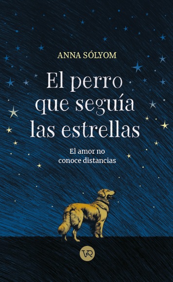 El perro que segua las estrellas: portada