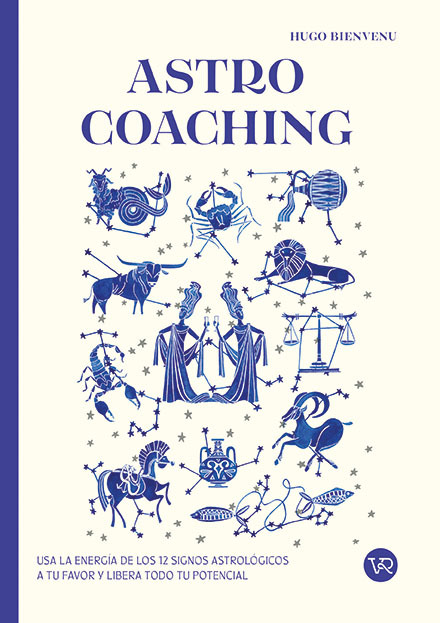 ASTRO COACHING: portada