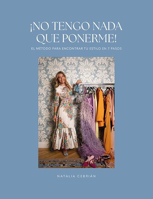 NO TENGO NADA QUE PONERME: portada