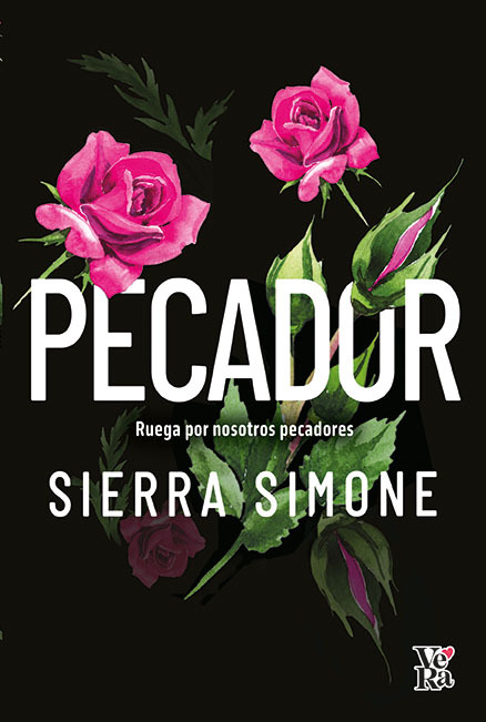 PECADOR: portada