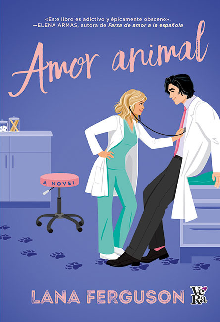 AMOR ANIMAL: portada