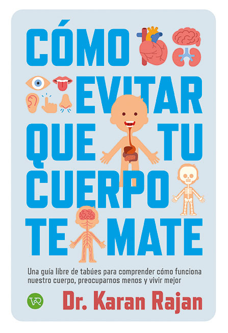 Como evitar que tu cuerpo te mate: portada