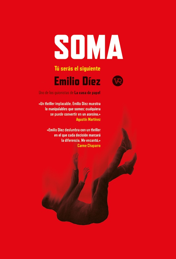 SOMA: portada