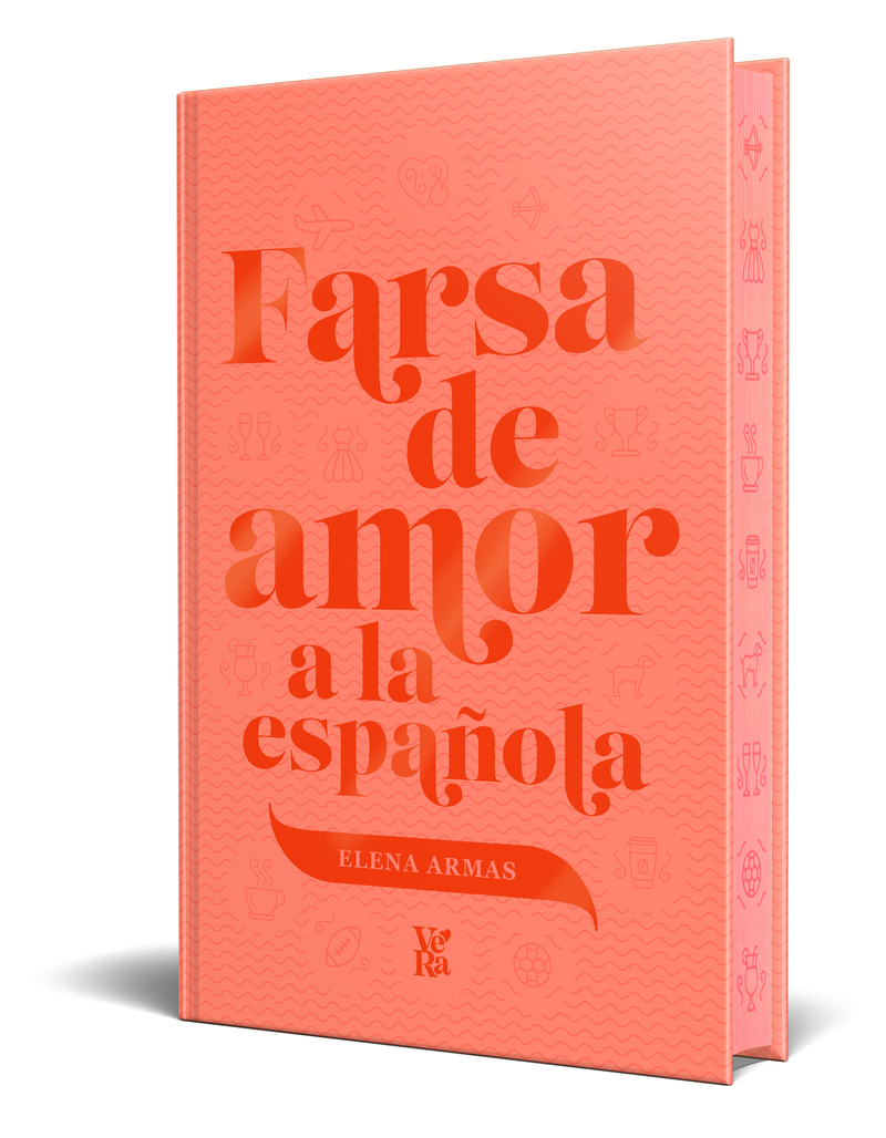 FARSA DE AMOR A LA ESPAOLA - EDICIN ESPECIAL: portada