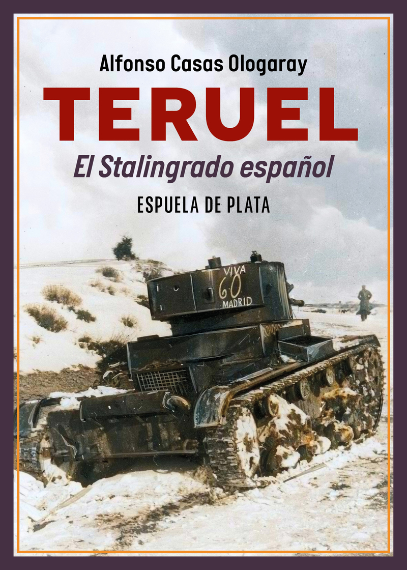 Teruel. El Stalingrado espaol: portada