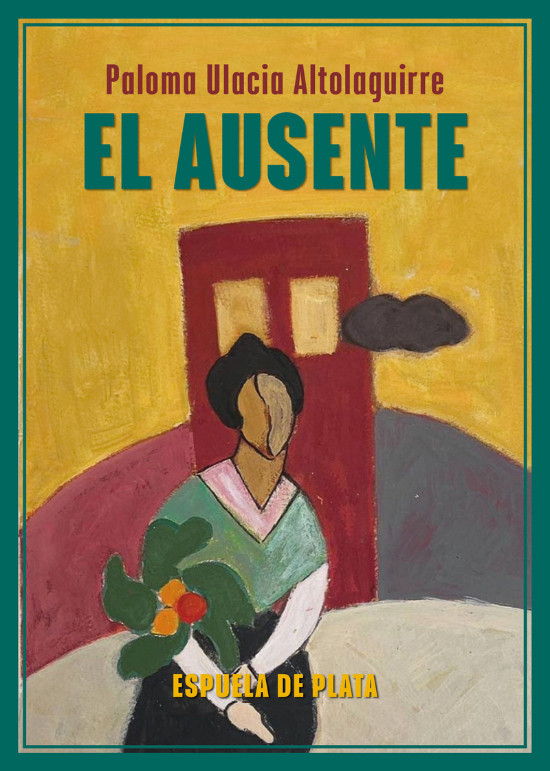 El ausente: portada